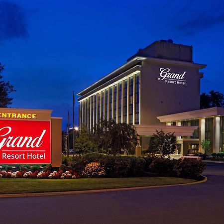 Grand Resort Hotel - Mt Laurel - Philadelphia Mount Laurel Exterior foto